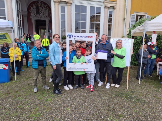 Don Gnocchi Run