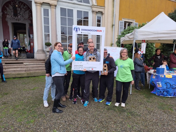Don Gnocchi Run