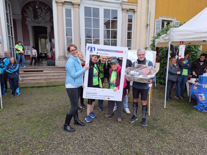 Don Gnocchi Run