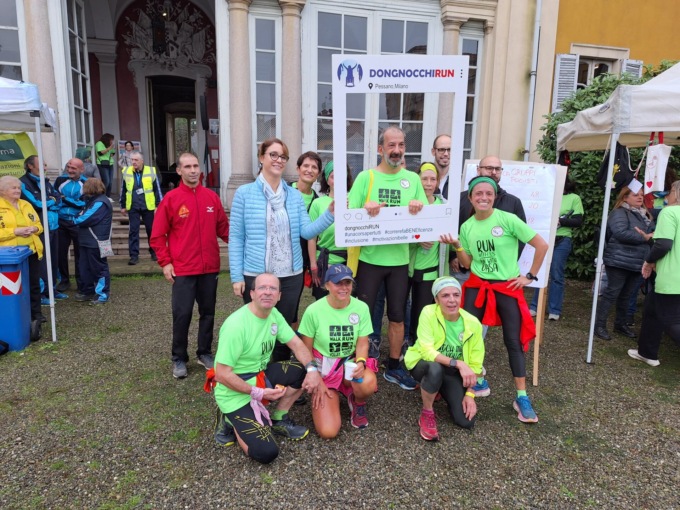Don Gnocchi Run