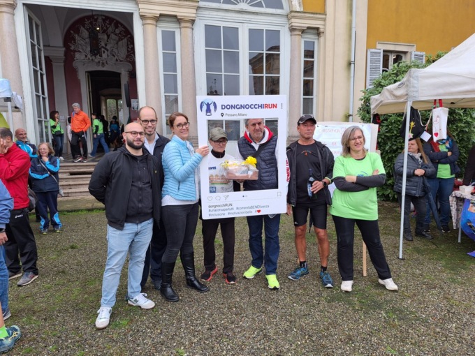 Don Gnocchi Run
