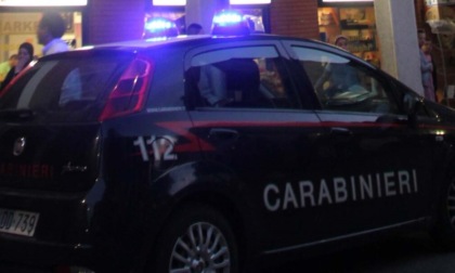 Rapinatore arrestato nel locale rifiuti di un condominio