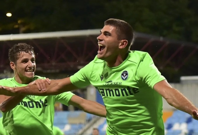 Giana, per Trombetta infortunio dopo il primo gol in C: le ultime