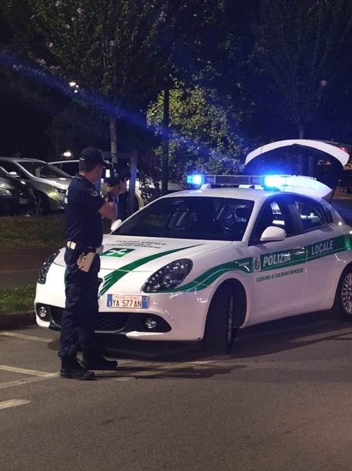 Controlli straordinari a Cologno: i numeri di tre settimane di Operazione Smart