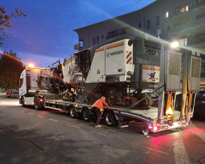 Manutenzioni straordinarie delle strade di Pioltello: 600mila euro, 9 mesi di cantieri