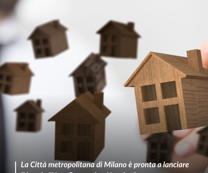 Dalla Città metropolitana 7 milioni di euro per interventi di housing sociale