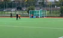 Hockey Prato, l'Argentia frena in Coppa contro il Cus Pisa