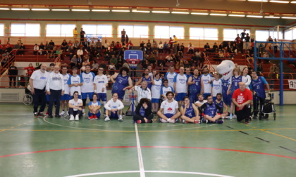 Il Basket Melzo vuole portare il Baskin in città: aperte le selezioni, si cercano giocatori "speciali"