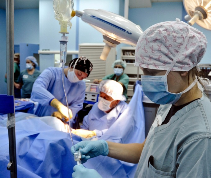 Chirurgia addominale:  una tecnica innovativa per l’Asst Melegnano Martesana