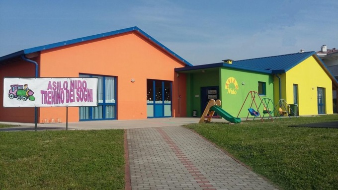 L’Amministrazione di Trezzano Rosa contribuisce alla retta del nido