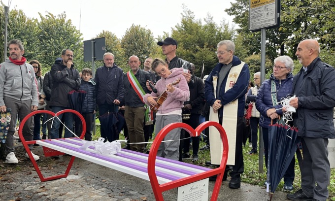 La commemorazione di Giada Pollara rovinata da ladri senza cuore: “Rubati anche i nostri ricordi di lei”