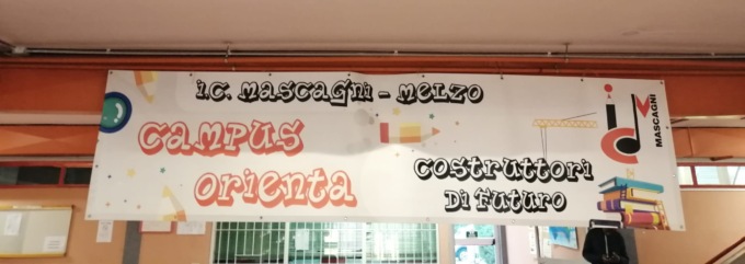 Campus Orienta alla Mascagni: una giornata dedicata alla scelta delle superiori