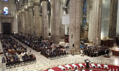 Nuovi diaconi in Martesana, tutte le foto