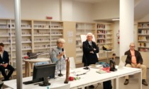 Puccini e Cavalieri: inaugurata la mostra in biblioteca a Melzo