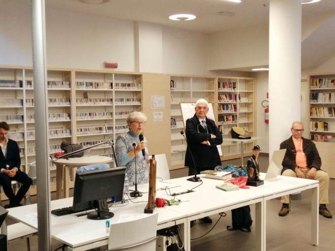 Puccini e Cavalieri: inaugurata la mostra in biblioteca a Melzo