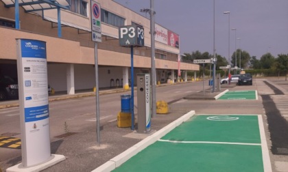 Cogeser pronta a inaugurare una nuova stazione di ricarica per auto elettriche a Vignate