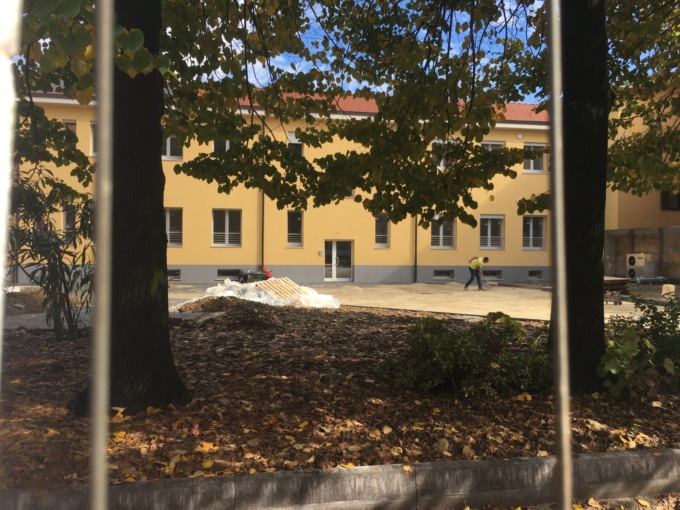 Quasi pronti a Vimodrone gli appartamenti per i pazienti oncologici