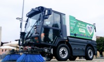 Nuove spazzatrici "green": la flotta di Cem Ambiente diventa più verde