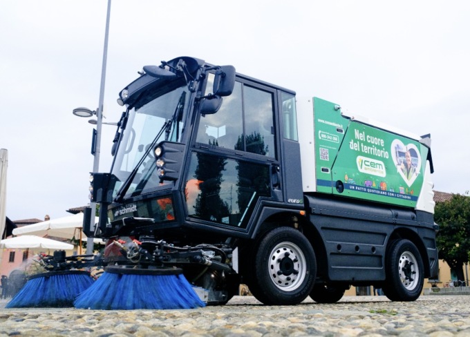 Cem Ambiente ricerca un responsabile per l’impianto di Liscate