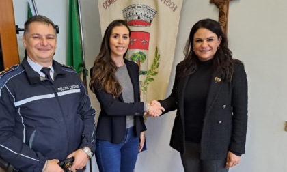 Polizia Locale, rinforzi a Cassina de' Pecchi: Federica Curcio nuova vicecomandante