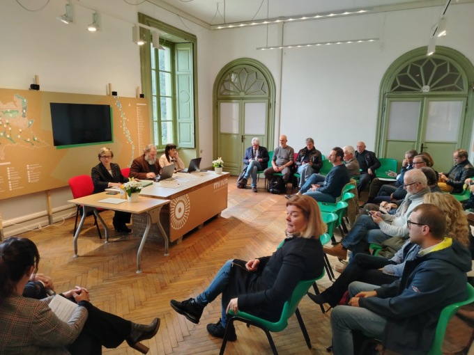 Parco Adda Nord: il nuovo presidente è Giorgio Monti