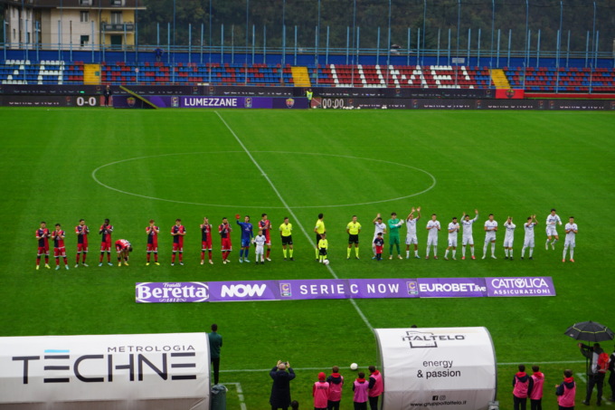 Giana punita dal gol dell’ex: vince 3-2 il Lumezzane