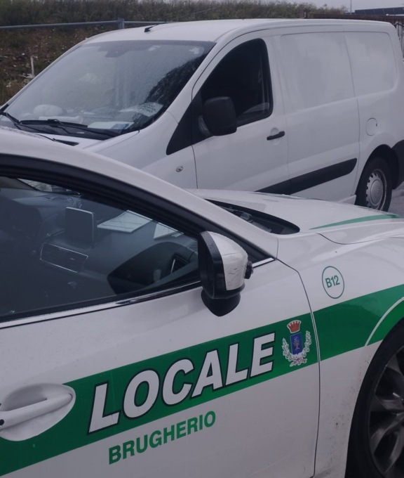 Scarico abusivo di macerie: multa da 3mila euro