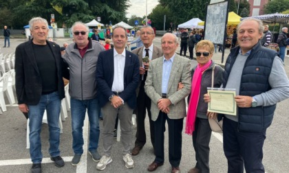 Consegnate le benemerenze alla patronale di Cassano d'Adda