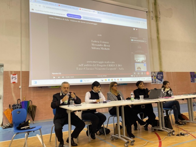 La violenza di genere e gli enti istituzionali: l’incontro al Bellisario di Inzago