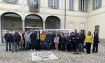 Inaugurazione per il nuovo mezzo di trasporto della cooperativa sociale Il sorriso a Carugate