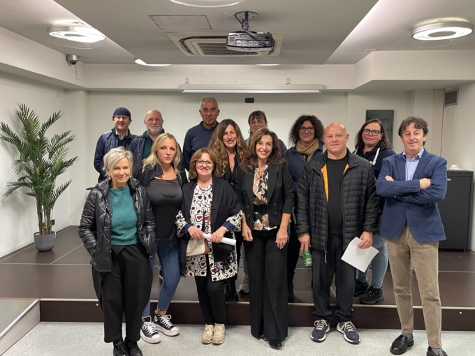 Incontro tra i commercianti e l’Amministrazione in biblioteca a Pioltello