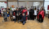 Festa di Halloween a Cernusco sul Naviglio: la vecchia Filanda diventa la casa del terrore, gremita di mostri e vampiri