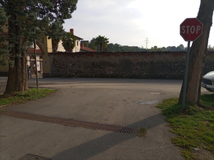 Malore in moto, centauro di Trezzo in ospedale