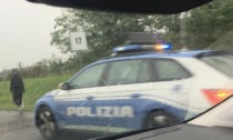 Fa una passeggiata... in Tangenziale Est: fermato dalla Polizia Stradale