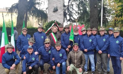 Festa dell'Unità Nazionale e Giornata delle Forze Armate, a Seggiano l'intitolazione del Parco degli Alpini