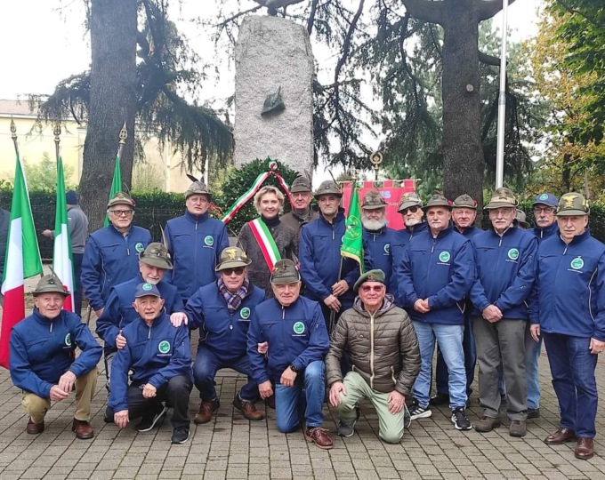 Festa dell’Unità Nazionale e Giornata delle Forze Armate, a Seggiano l’intitolazione del Parco degli Alpini