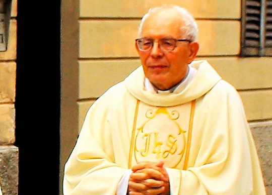Don Giancarlo di Inzago, da 55 anni al servizio di Dio