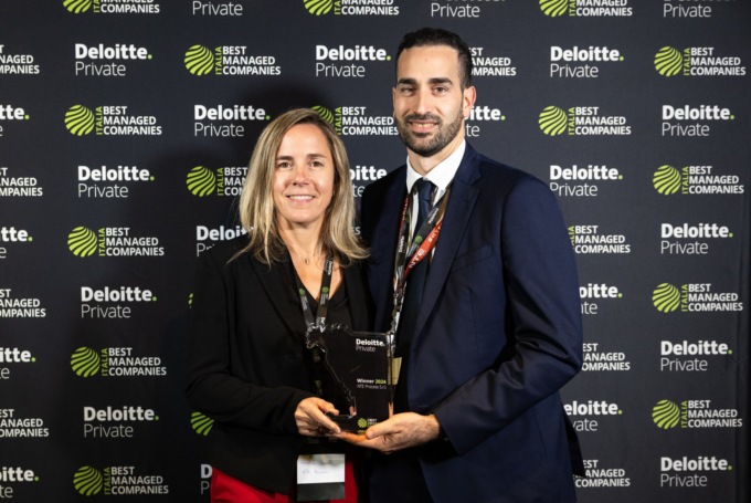 NTE Process, l’azienda di Gorgonzola vince il premio Best Managed Companies Award 2024
