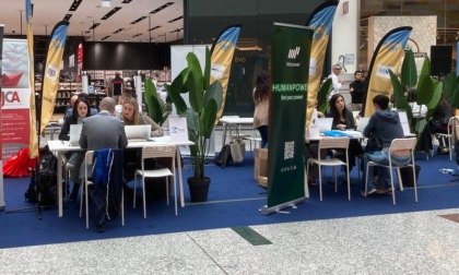 Quattro giorni dedicati a chi cerca un lavoro: gli stand presso il  Carosello di Carugate