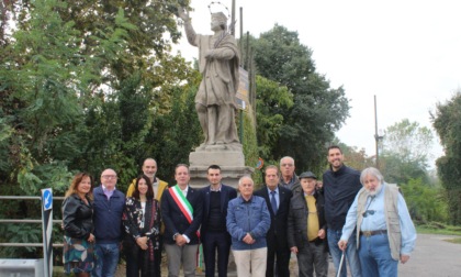 Arte e cultura valorizzate: il ritorno di San Giovanni Nepomuceno a Cassano