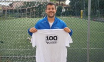 La Ghezzi festeggia il suo bomber: 100 gol in gialloblu per Pirovano