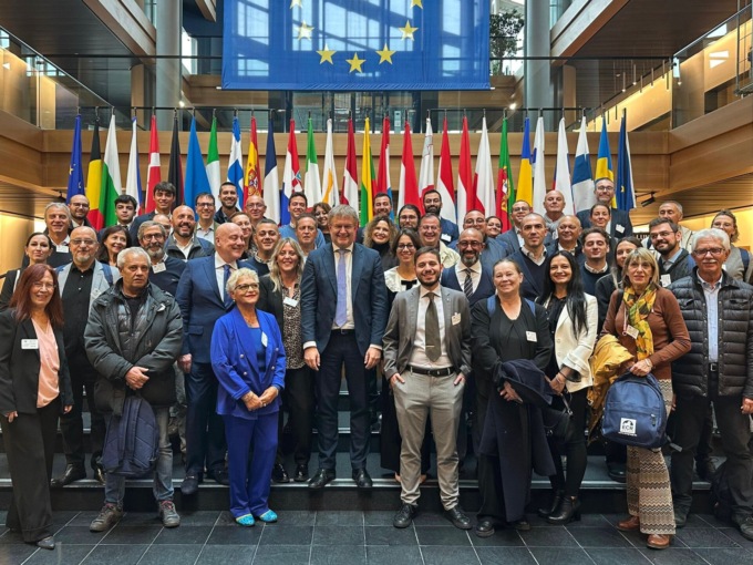 Dalla Martesana all’Europa al seguito di Fidanza di Fratelli d’Italia