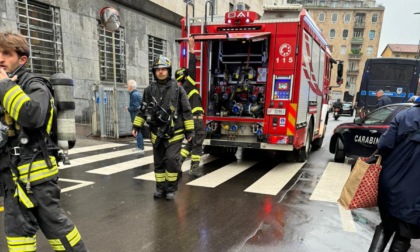 Tribunale di Milano, principio d'incendio: denso fumo e 500 persone evacuate