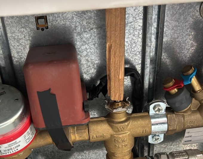 Case comunali di Cassina de’ Pecchi, acqua fredda e disagi
