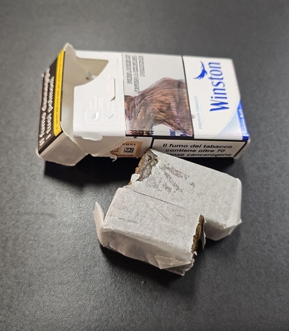 Arrestato insospettabile 18enne di Gorgonzola: aveva con sé 100 grammi di hashish