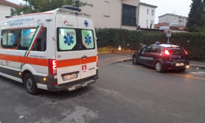 Uomo dà in escandescenza poi stramazza al suolo, momenti di paura a Trezzo sull'Adda