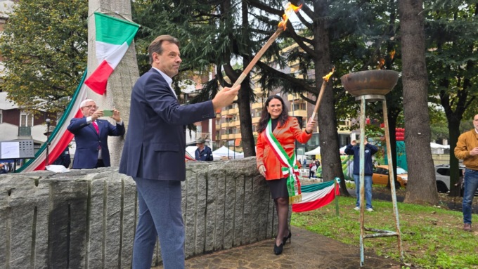 Festa d’autunno a Cassina de’ Pecchi con un nuovo gemellaggio