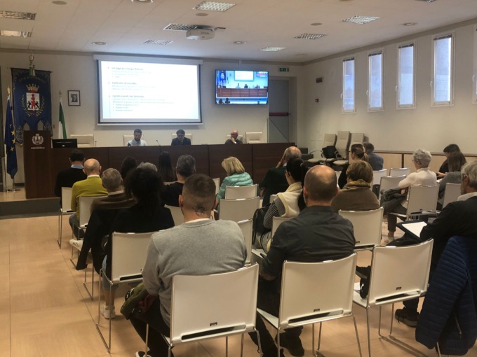 “Gorgo district” entra nel vivo: primo incontro operativo con i commercianti
