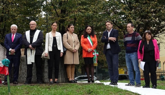 Gemellaggio a Cassina de’ Pecchi: tutte le foto dei due giorni di festa e celebrazioni istituzionali