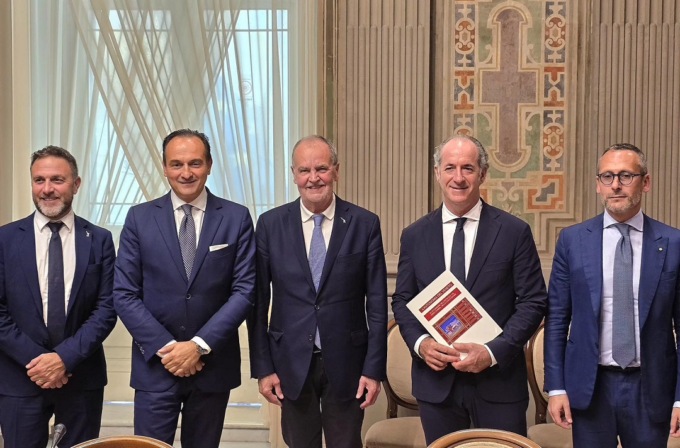 Autonomia, il presidente Fontana: “Avvio negoziato molto positivo, la Lombardia è pronta”
